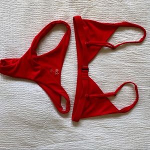 Red ark and co bikini